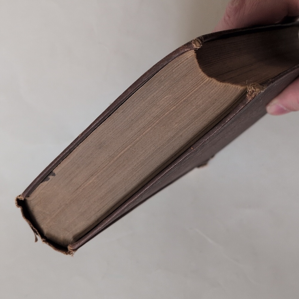 Bartlett's Familiar Quotations - circa 1880s - Picture 10 of 11